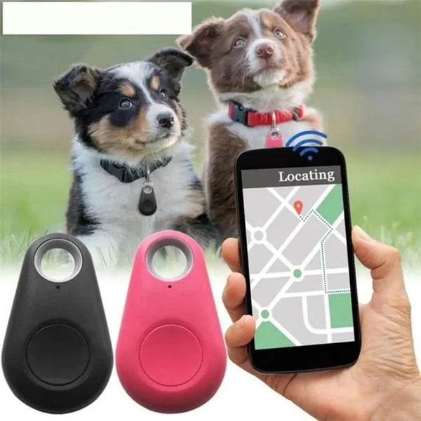 Mini GPS Key Tracker