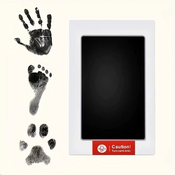 Safe Non-toxic Handprint / Footprints Ink Pads